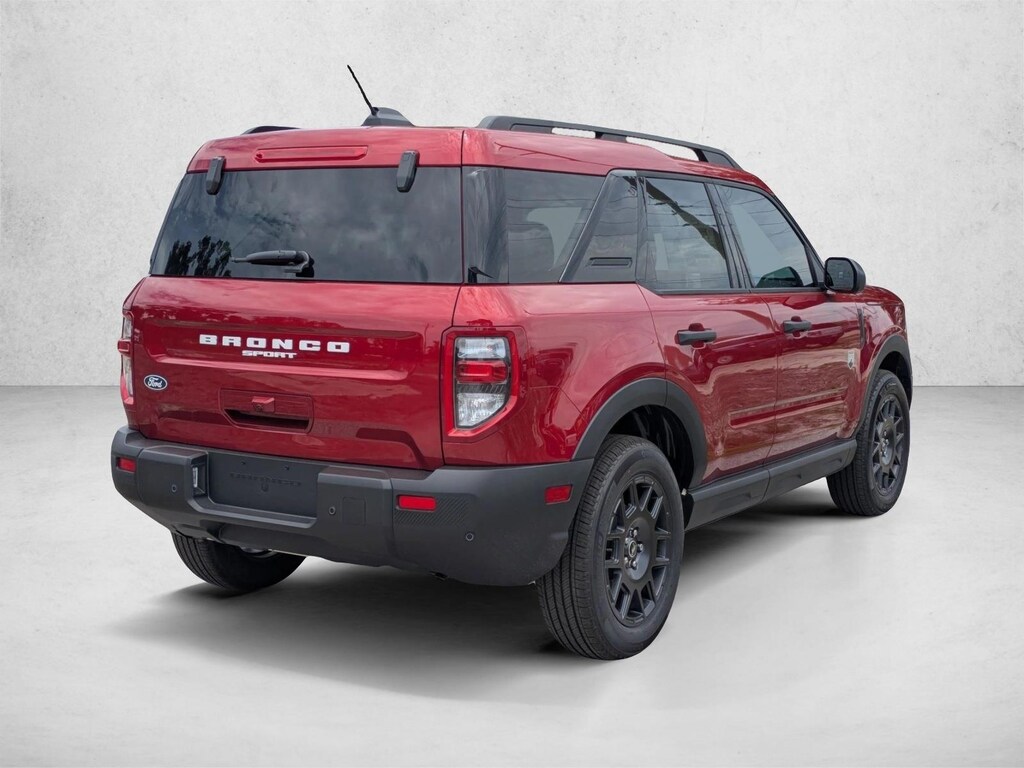 New 2026 Ford Bronco Sport Big Bend SUV