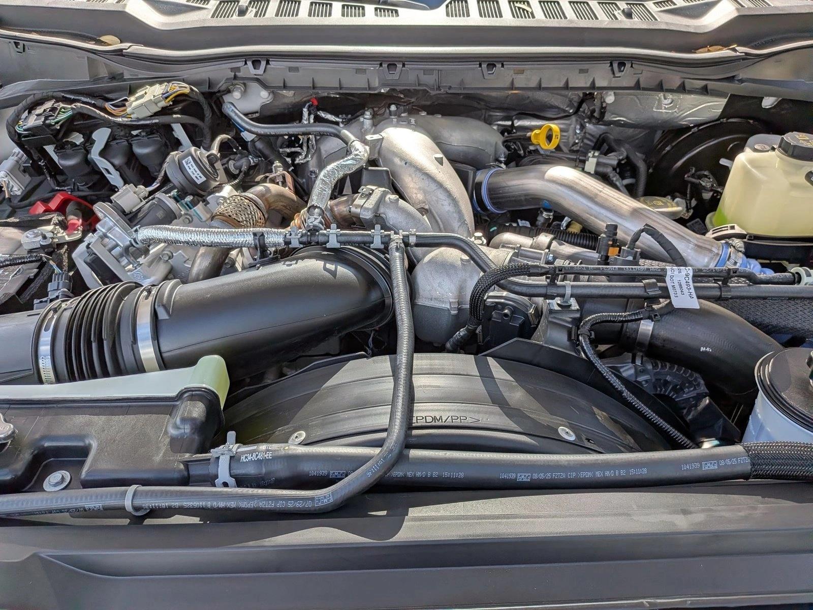 2026 Ford F-250 Super Duty Lariat - Photo 16