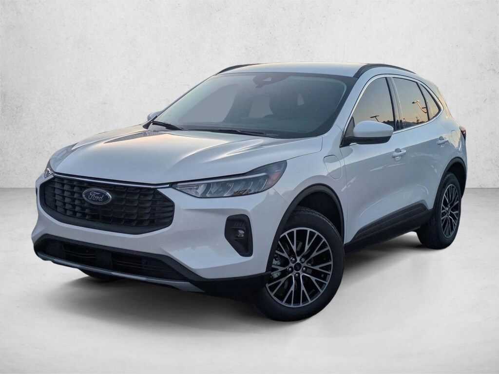 New 2026 Ford Escape PHEV SUV