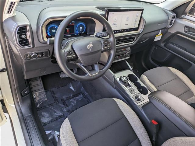2025 Ford Bronco Sport Big Bend photo 3