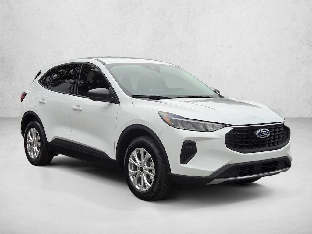 New 2026 Ford Escape Active SUV