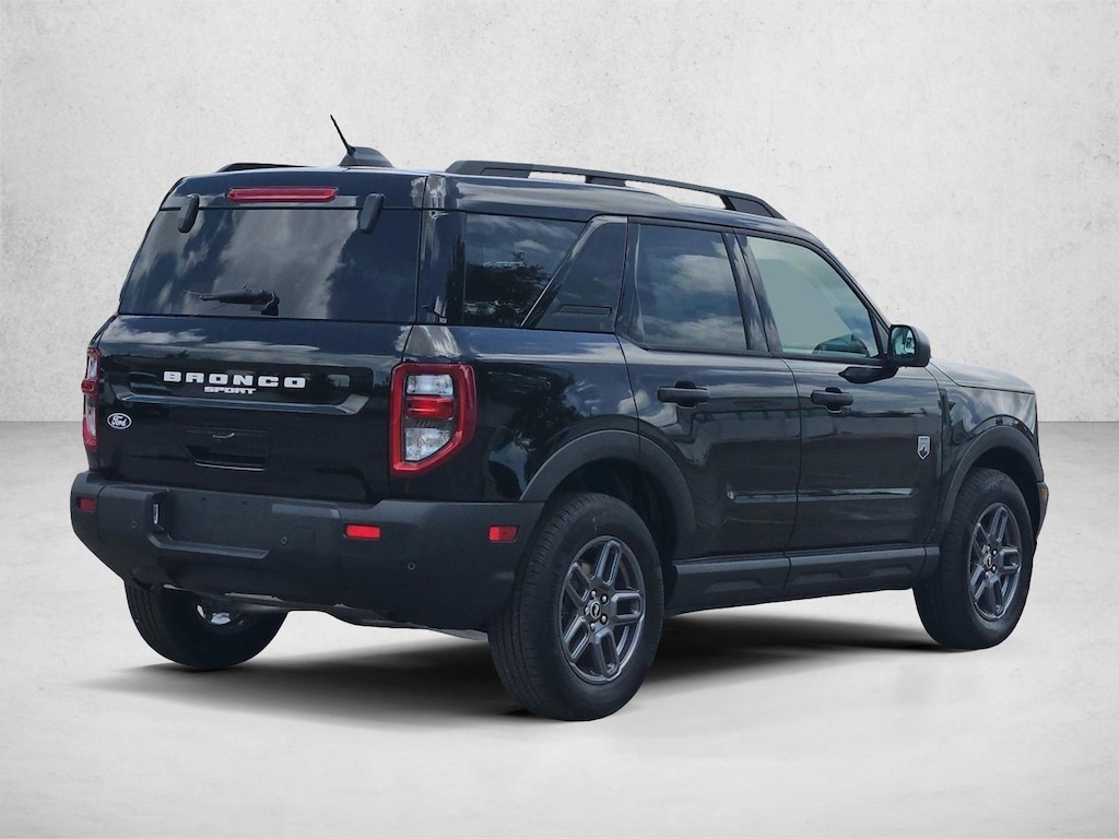 New 2026 Ford Bronco Sport Big Bend SUV