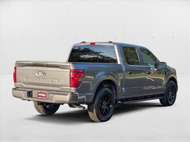 2025 Ford F-150 STX photo 2
