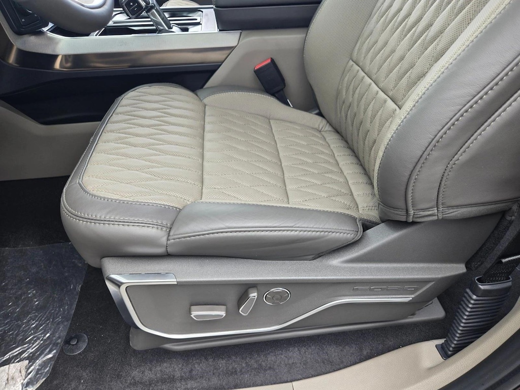 New 2026 Ford F-150 Platinum Truck SuperCrew Cab