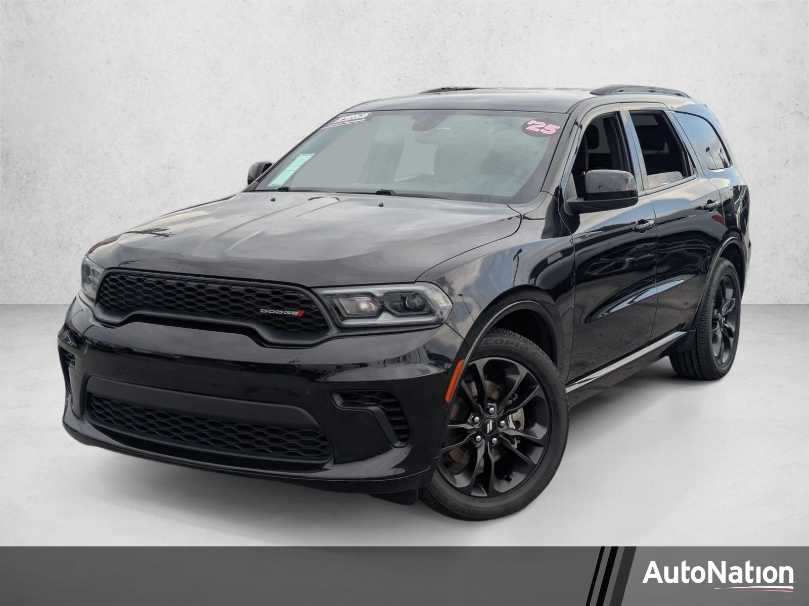 2025 Dodge Durango