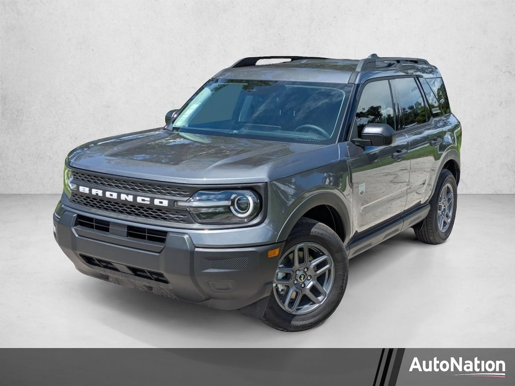New 2026 Ford Bronco Sport Big Bend SUV