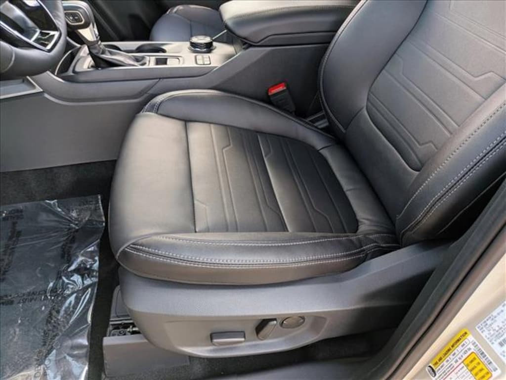 New 2025 Ford Ranger LARIAT Truck SuperCrew