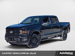 2025 Ford F-150 XLT Truck SuperCrew Cab