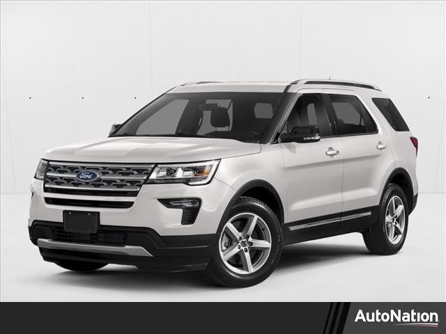 2018 Ford Explorer Sport 4WD's photo