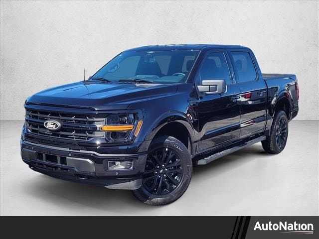 2026 Ford F-150 XLT's photo