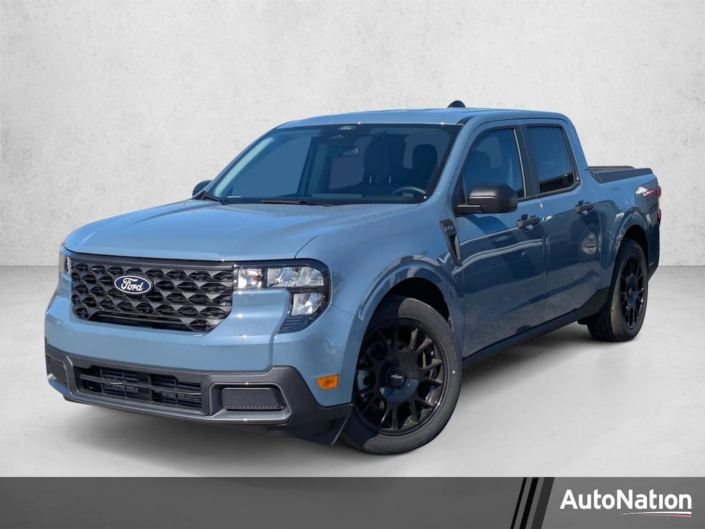 New 2026 Ford Maverick XLT Truck SuperCrew
