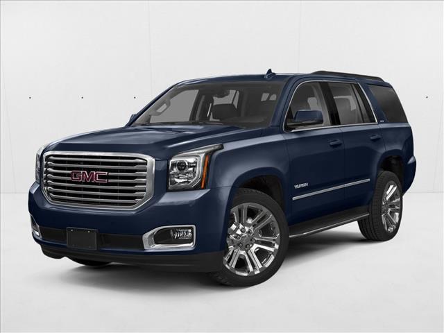 2019 GMC Yukon SLT's photo