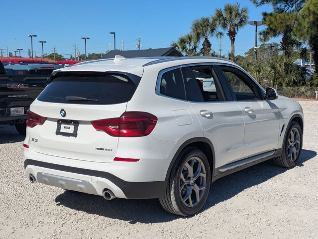 2020 Bmw X3 xDrive30i photo 2