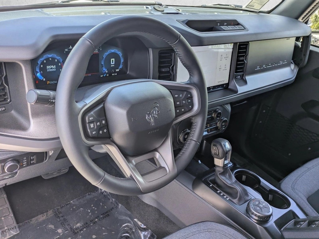New 2026 Ford Bronco Big Bend SUV