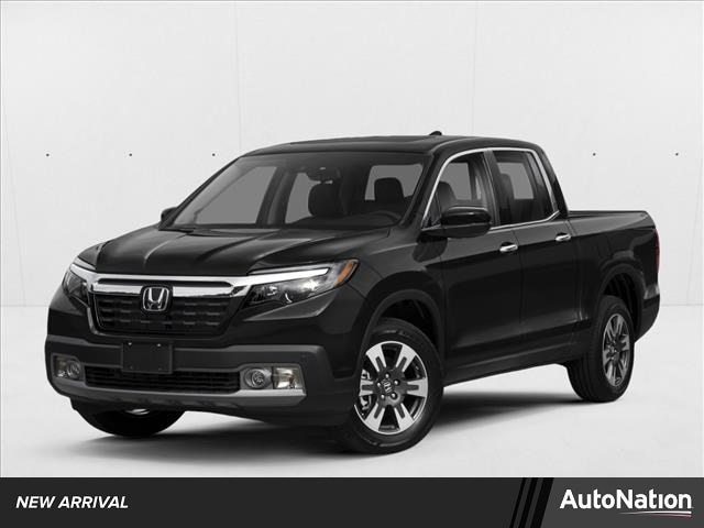 2018 Honda Ridgeline RTL-E AWD's photo