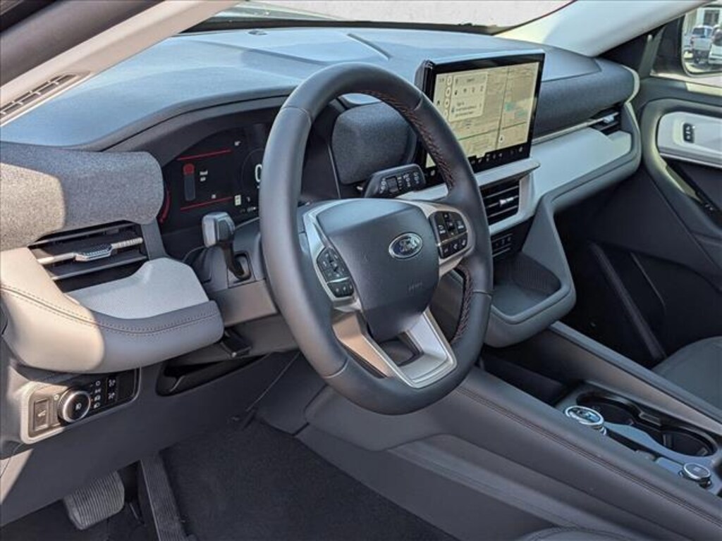 New 2026 Ford Explorer Active (100A) SUV