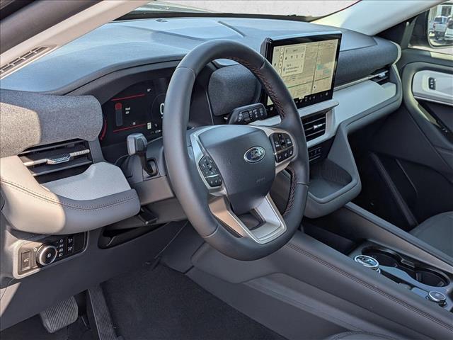 2026 Ford Explorer photo 3