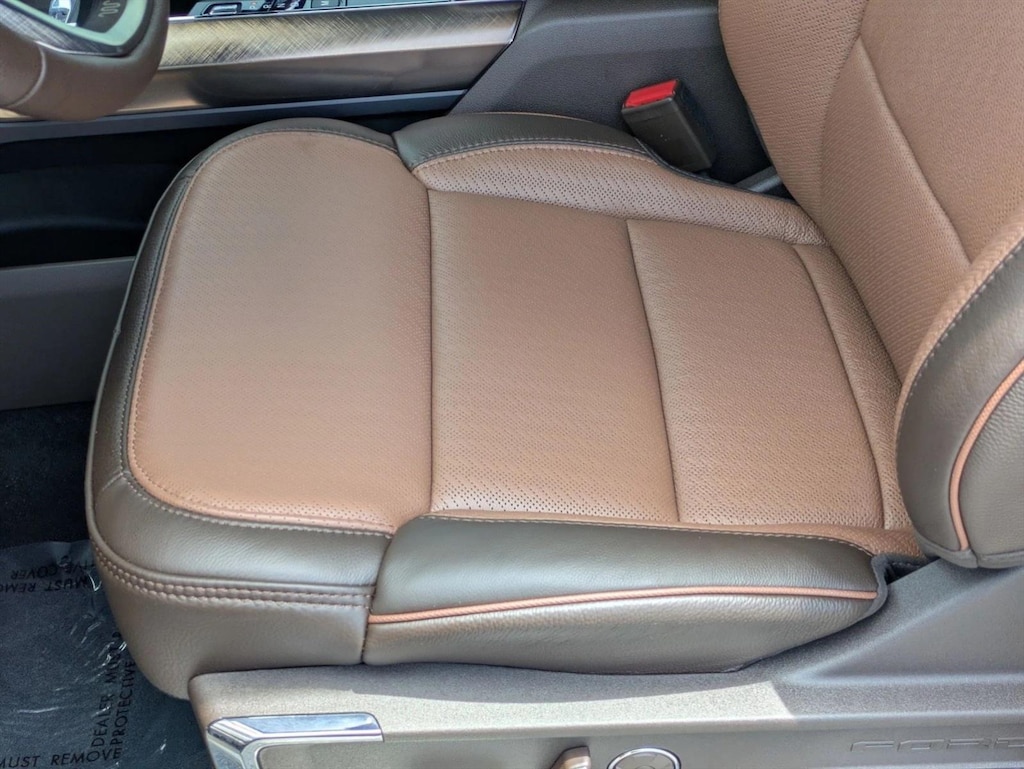 New 2026 Ford F-150 King Ranch Truck SuperCrew Cab