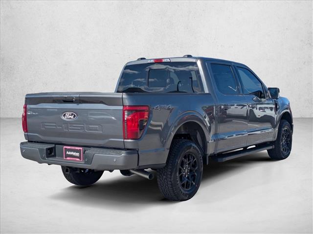 2025 Ford F-150 XLT photo 2