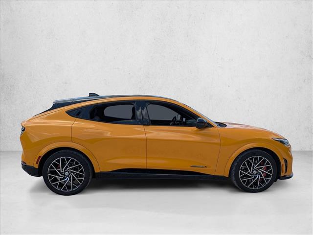 Used 2023 Ford Mustang Mach-E GT AWD with VIN 3FMTK4SX4PMA19727 for sale in Bradenton, FL