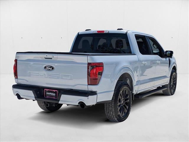 2025 Ford F-150 XLT photo 2