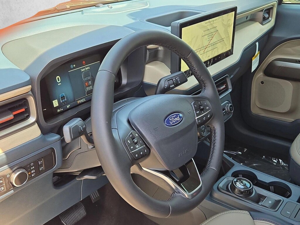 New 2026 Ford Maverick LARIAT Truck SuperCrew