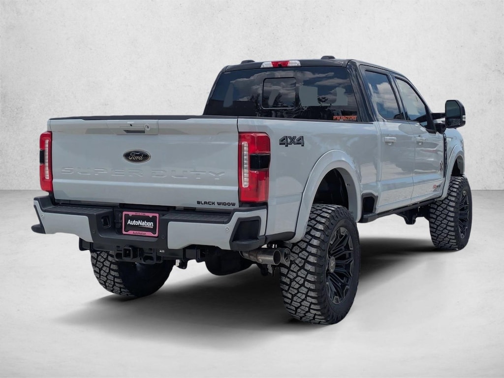 New 2026 Ford F-250 LARIAT Truck Crew Cab