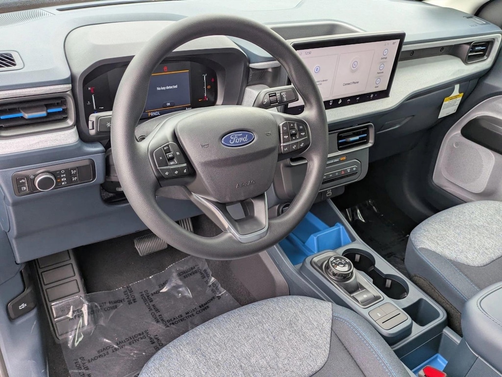 New 2026 Ford Maverick XLT Truck SuperCrew