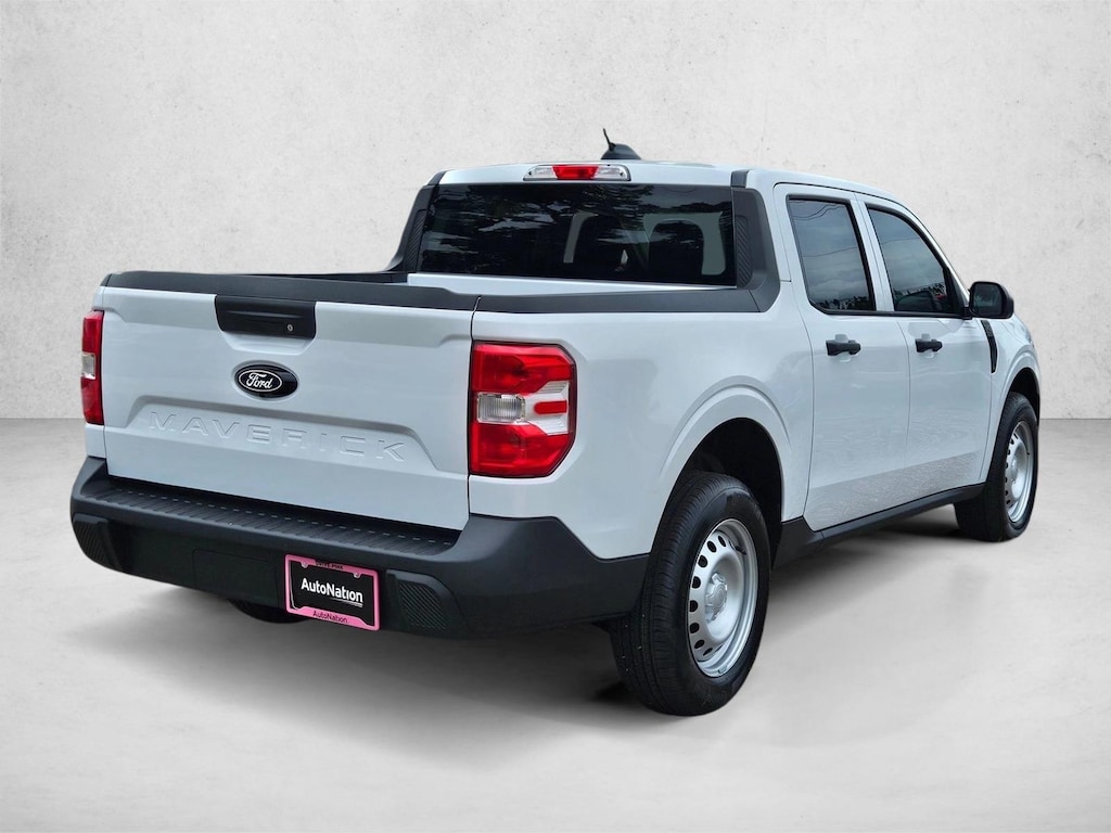 New 2026 Ford Maverick XL Truck SuperCrew