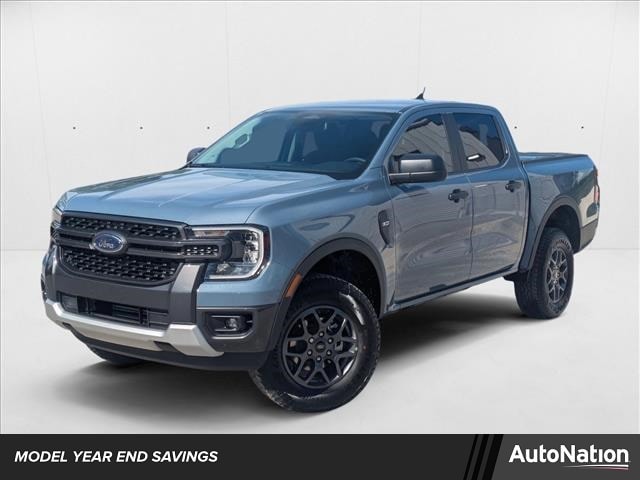 2025 Ford Ranger XLT's photo