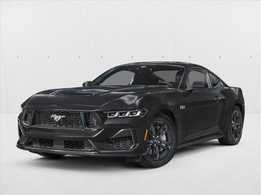 New 2025 Ford Mustang GT Premium Coupe
