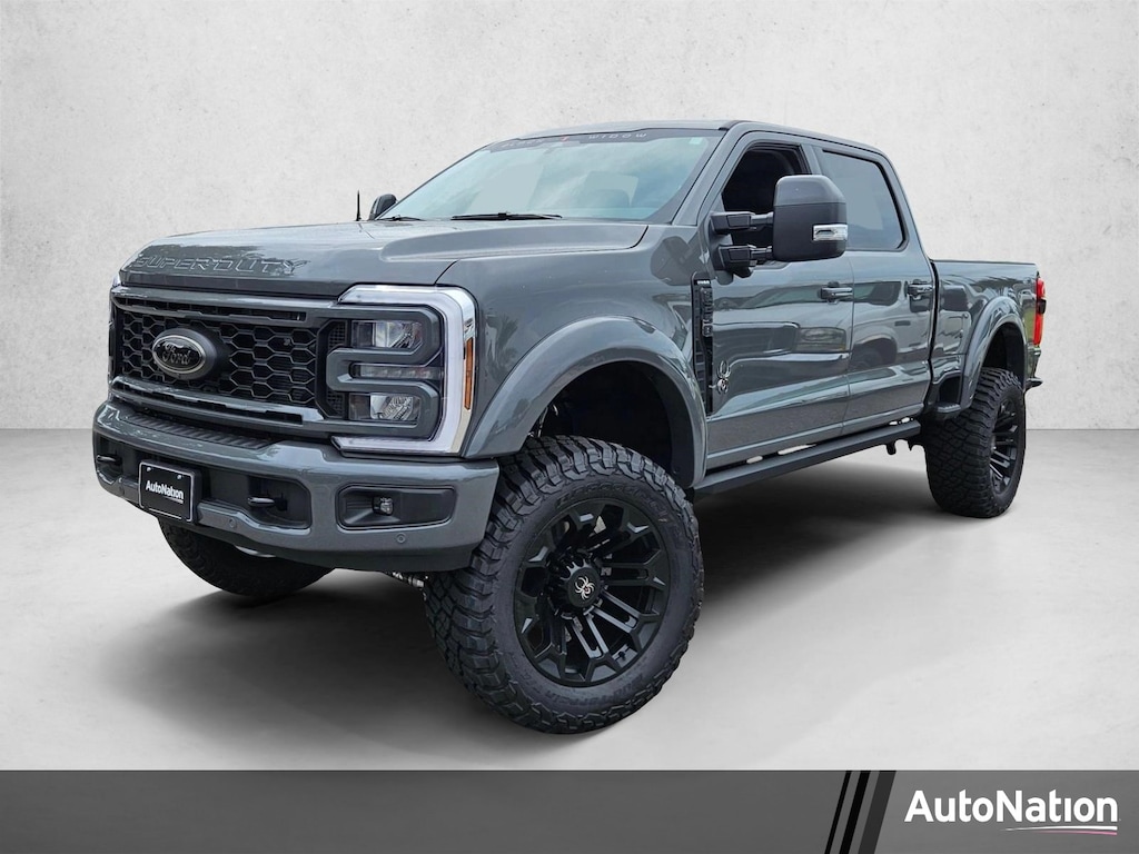 New 2026 Ford F-250 LARIAT Truck Crew Cab