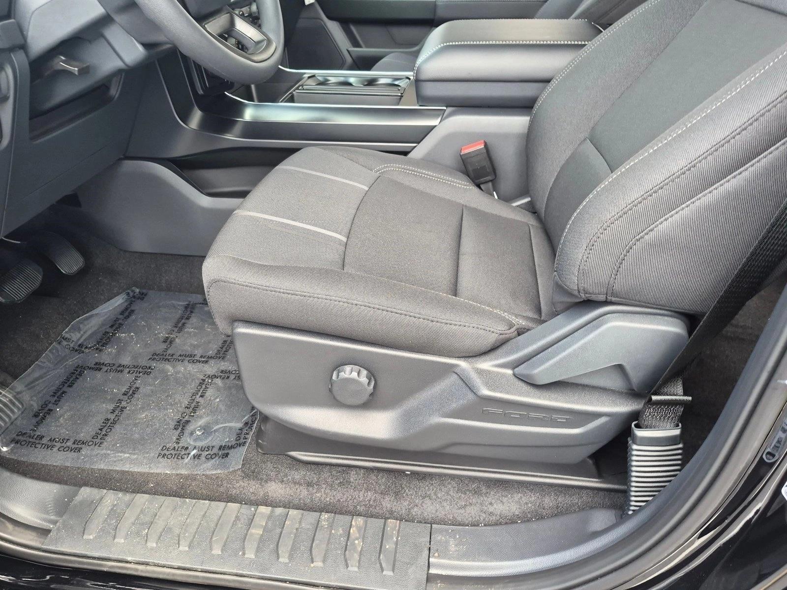 New 2026 Ford F-150 STX Truck SuperCrew Cab