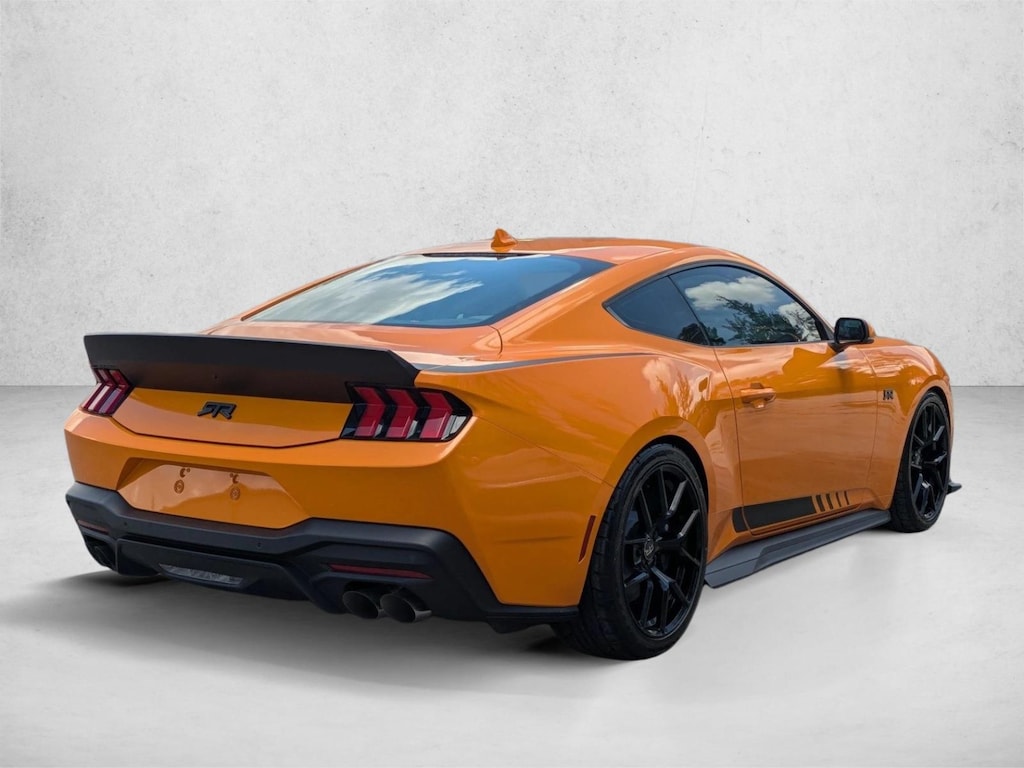 New 2026 Ford Mustang GT Premium Coupe