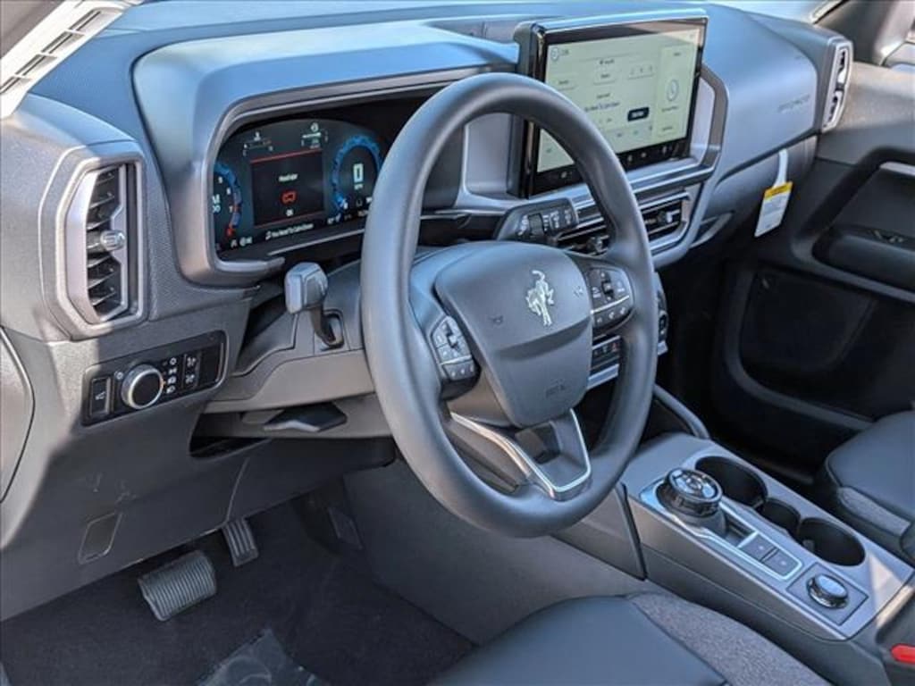 New 2025 Ford Bronco Sport Big Bend SUV