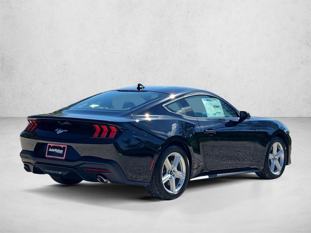 New 2026 Ford Mustang EcoBoost Coupe