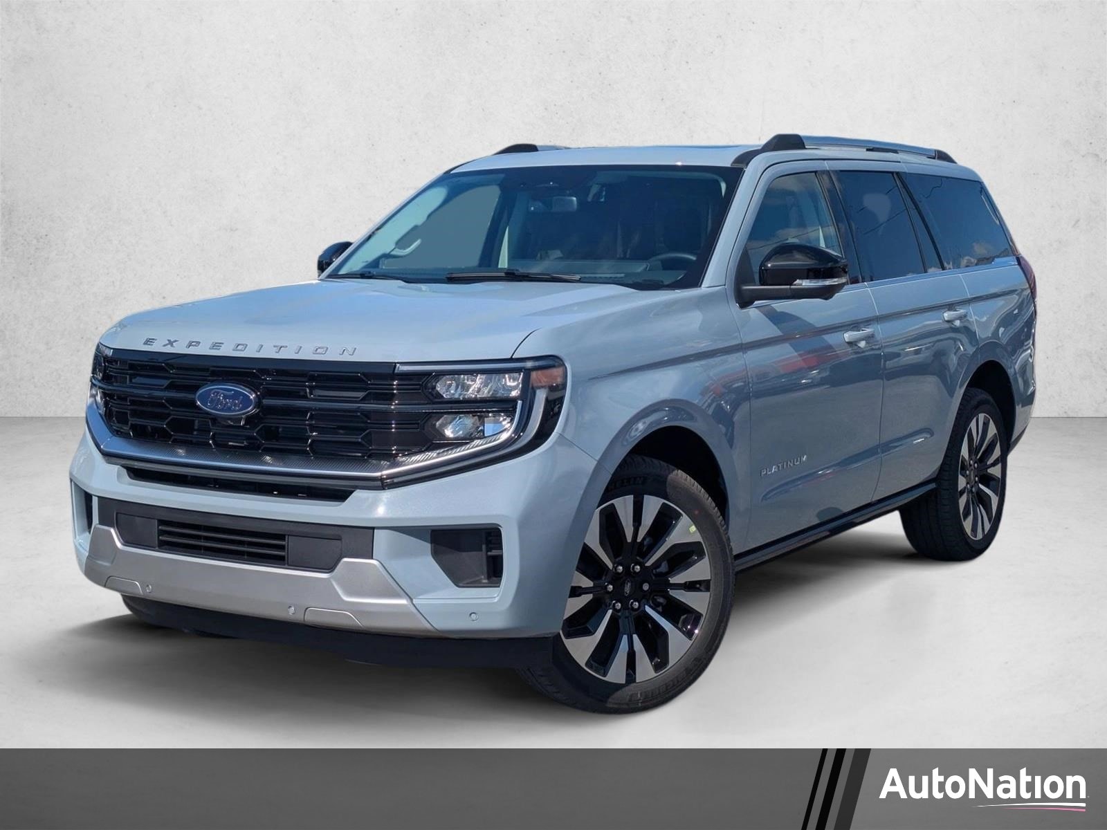 2026 Ford Expedition Platinum 4x4's photo