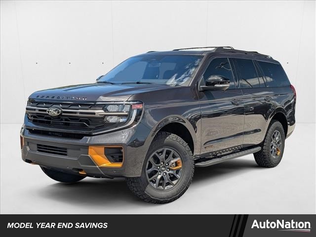 2025 Ford Expedition Tremor's photo