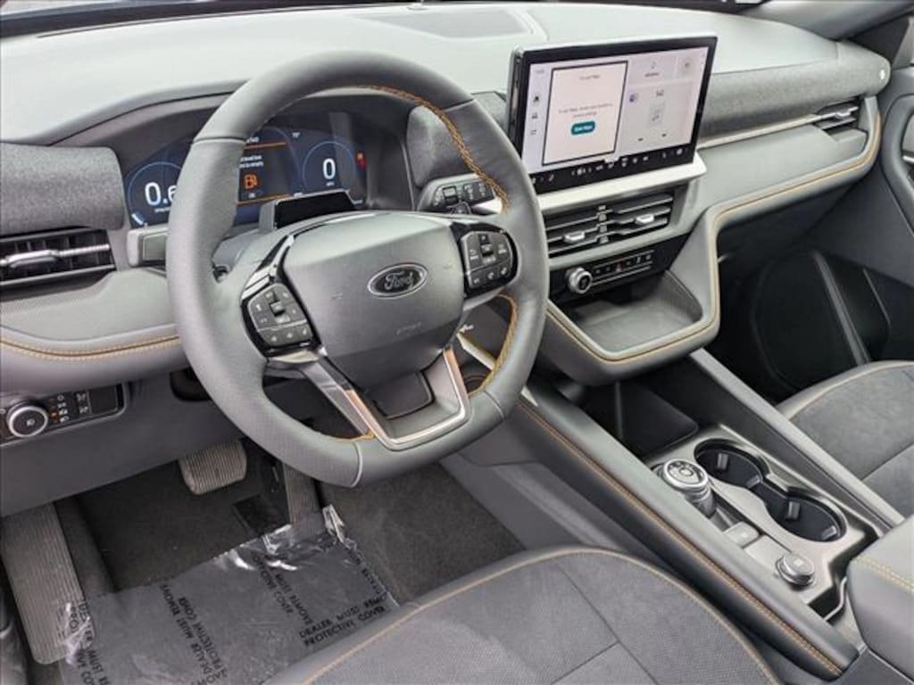 New 2026 Ford Explorer Tremor SUV