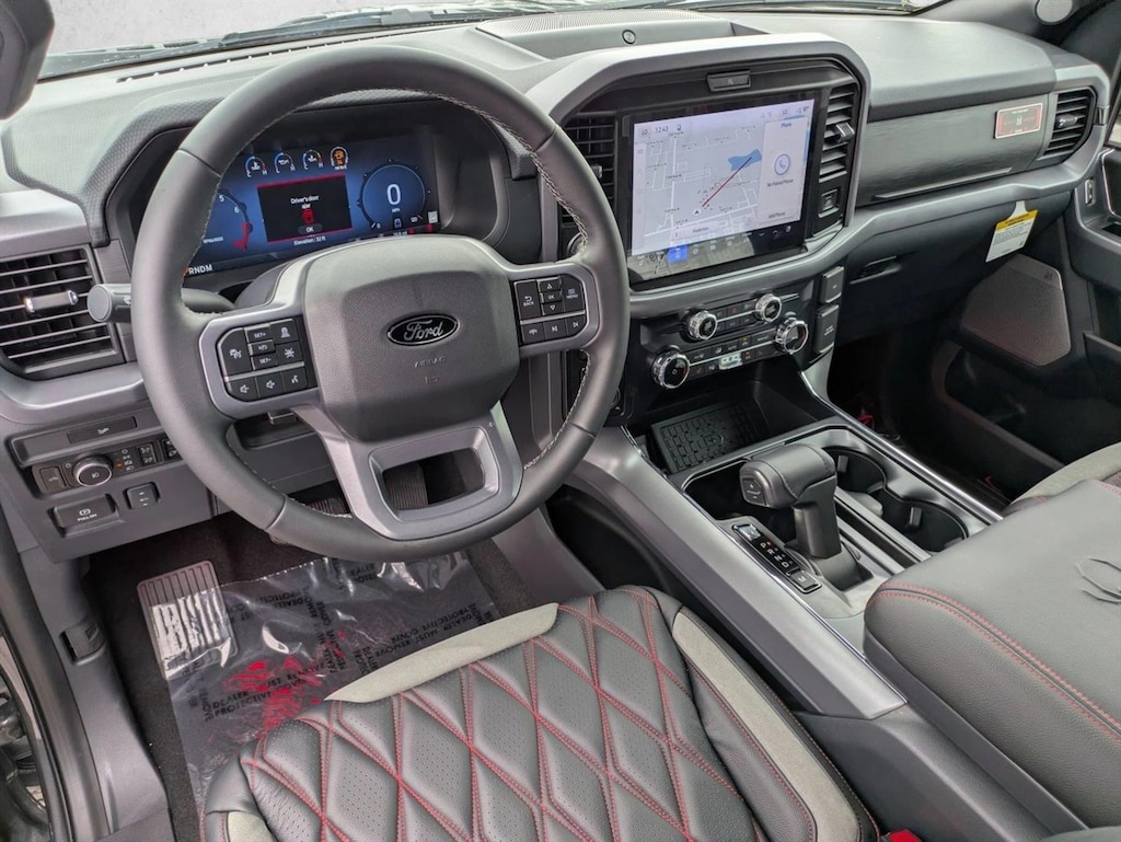 New 2026 Ford F-150 XLT Truck SuperCrew Cab