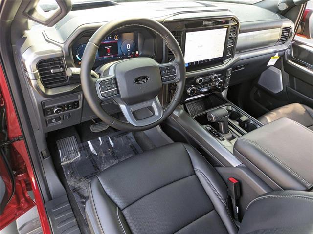 2025 Ford F-150 Lariat photo 3