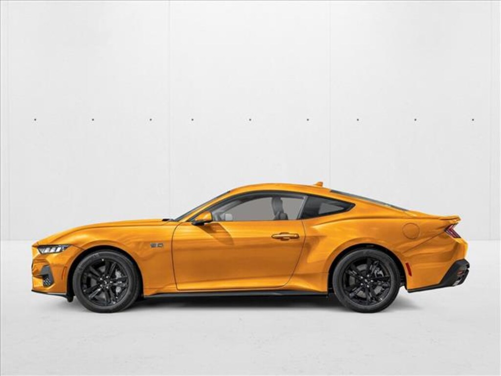New 2026 Ford Mustang GT Premium Coupe