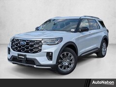 2026 Ford Explorer Platinum SUV