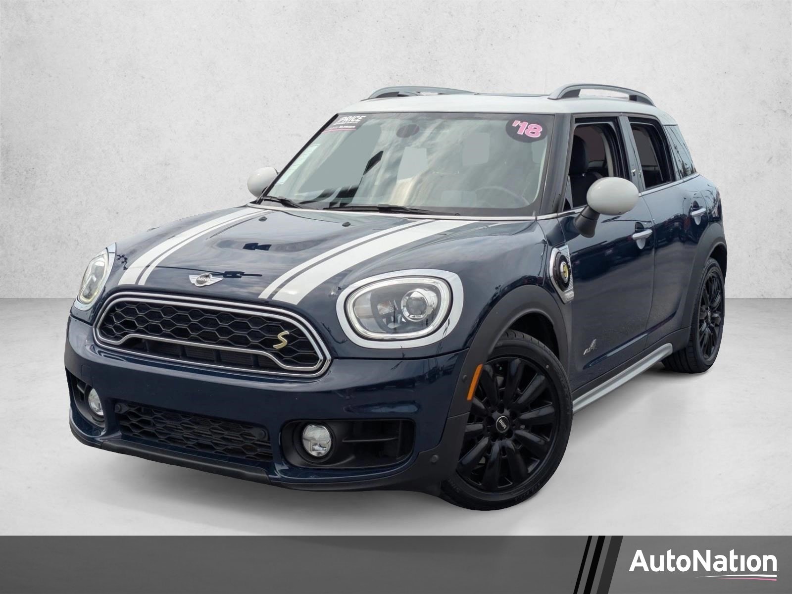 2018 MINI Countryman Cooper S E ALL4's photo