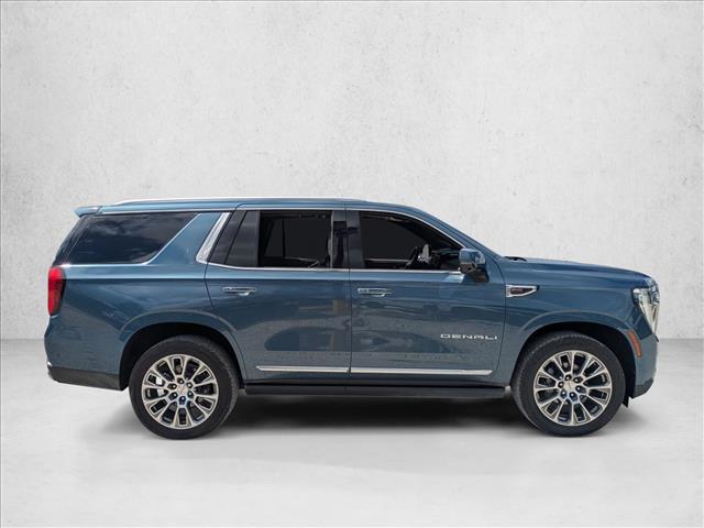 2025 Gmc Yukon Denali photo 3