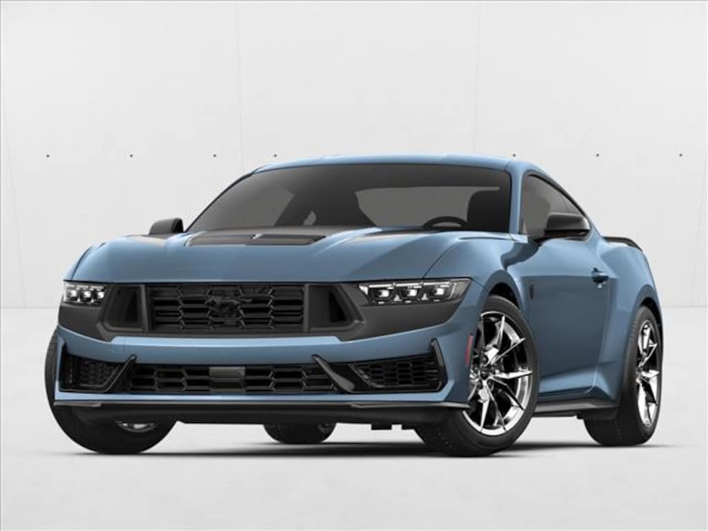New 2025 Ford Mustang Dark Horse Coupe