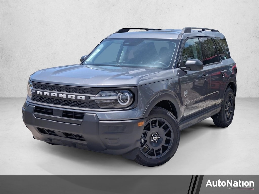 New 2026 Ford Bronco Sport Big Bend SUV