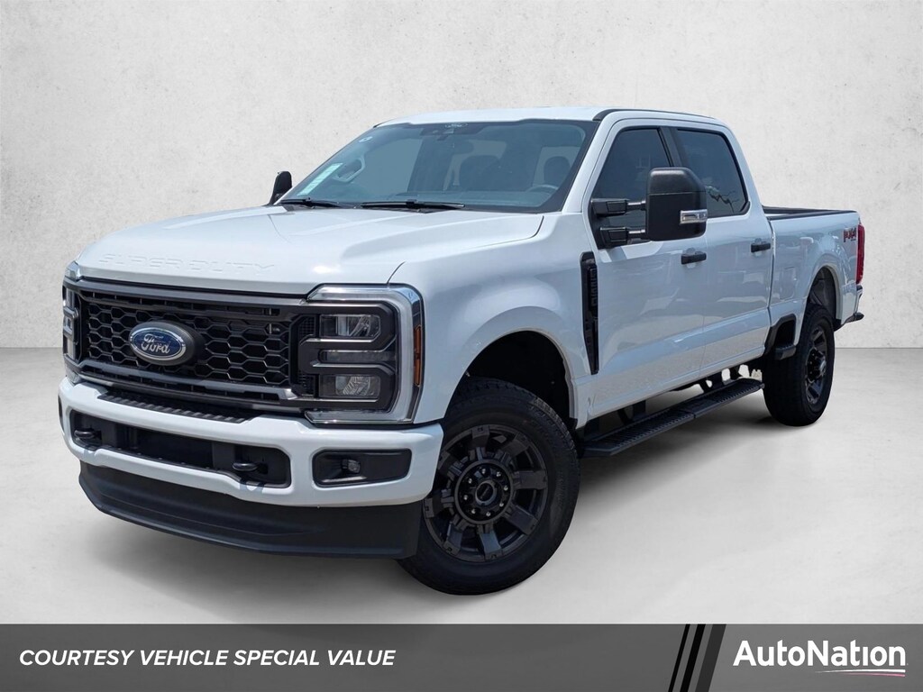 New 2026 Ford F-250 XL Truck Crew Cab
