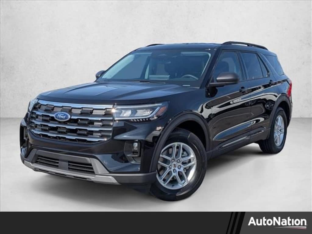 New 2026 Ford Explorer Active (100A) SUV