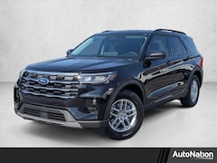 2026 Ford Explorer Active (100A) SUV